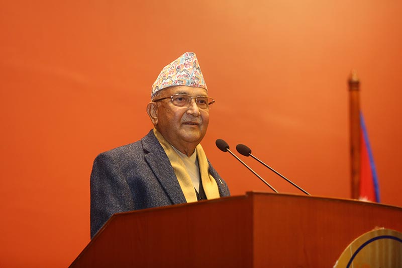 Nepal’s territory will be retrieved at any cost says PM